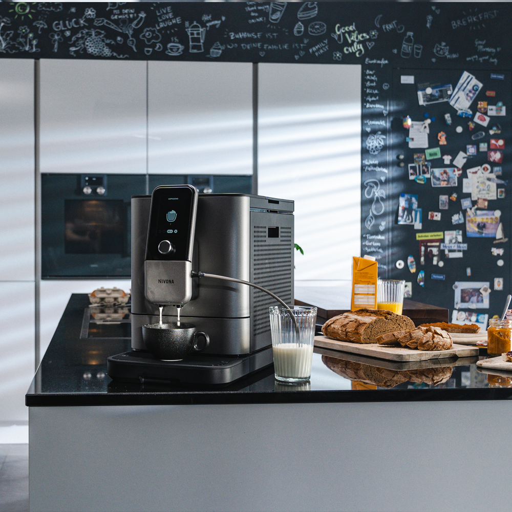 NIVO 8103 Cafe Romatica Plus espresso kafijas automāts
