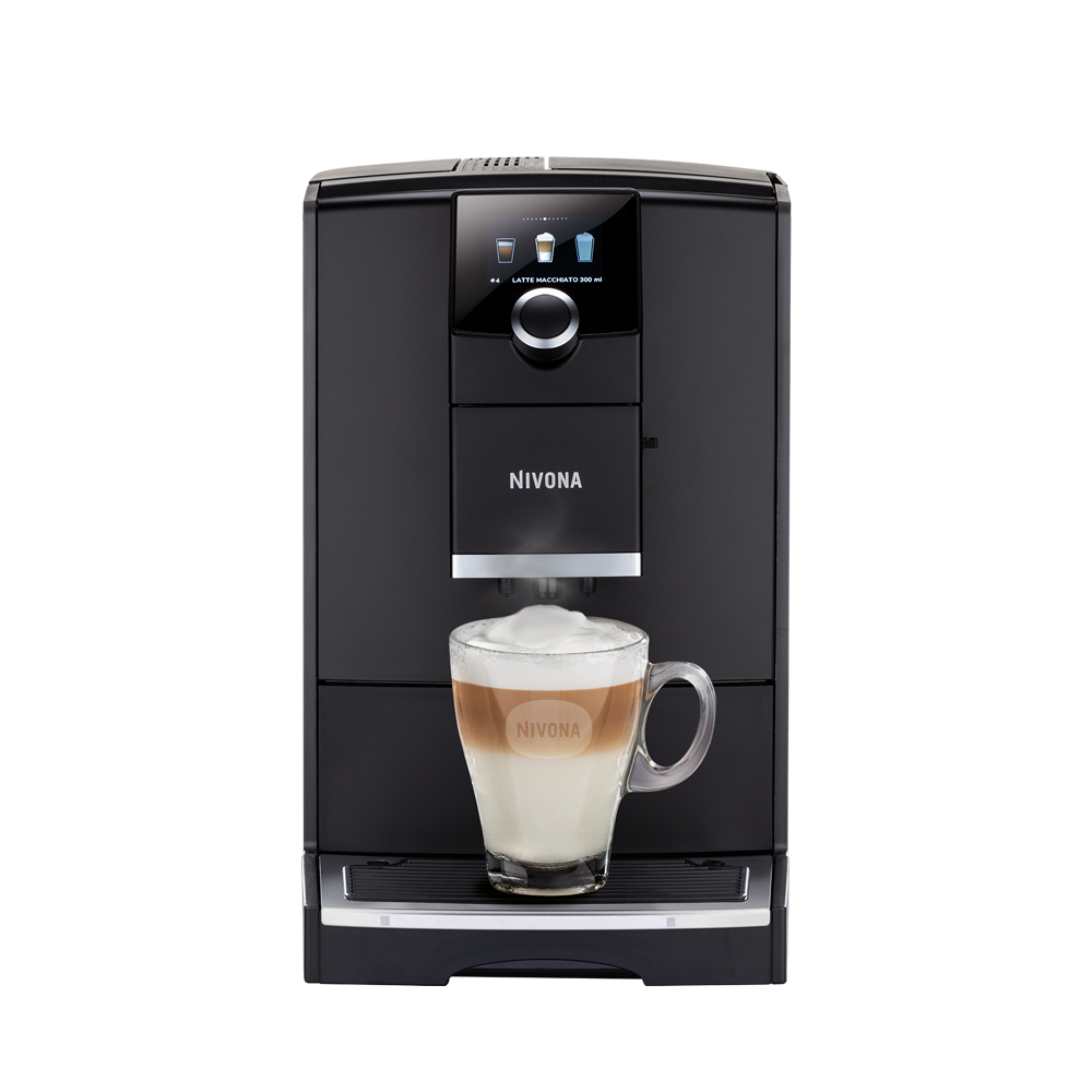 NICR 790 Cafe Romatica espresso kafijas automāts