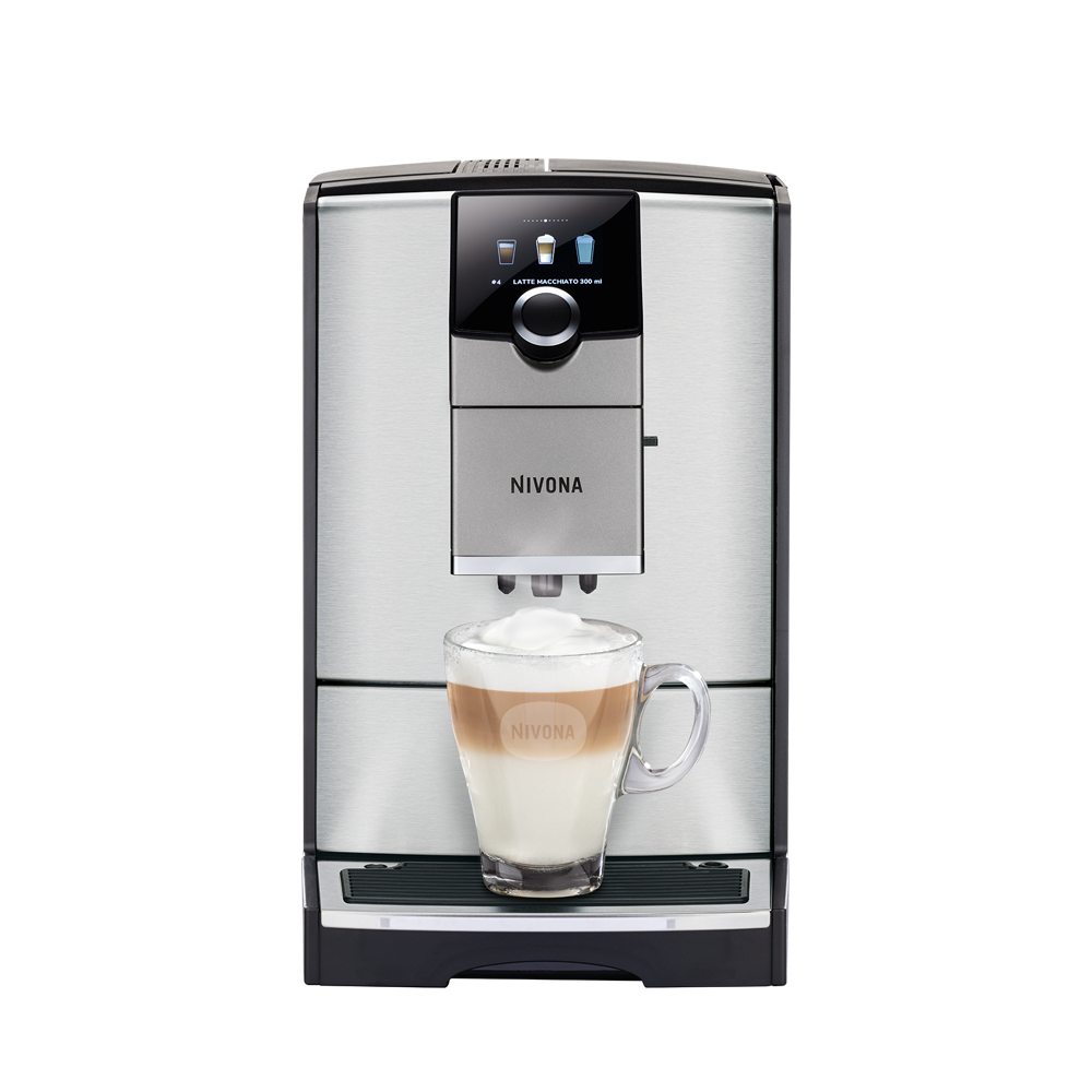 NICR 799 CafeRomatica fully automatic espresso machine