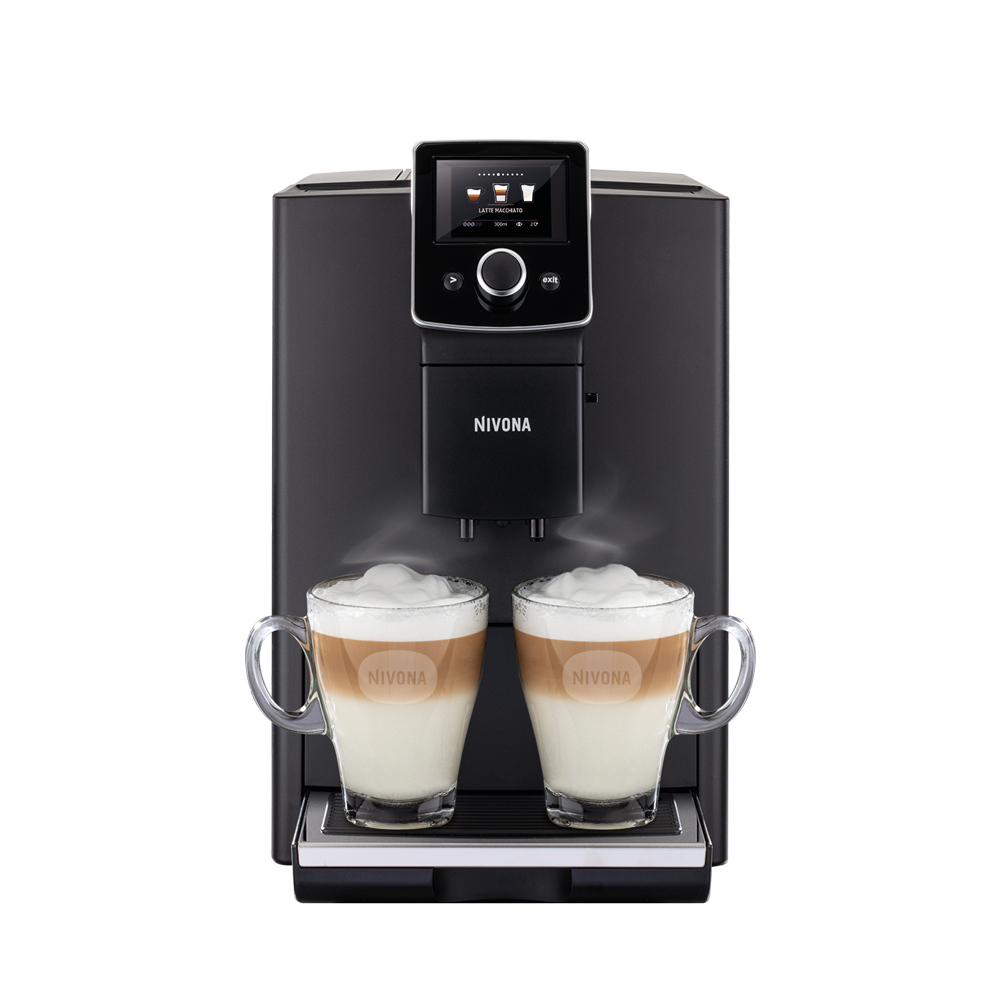NICR 820 Cafe Romatica espresso kafijas automāts