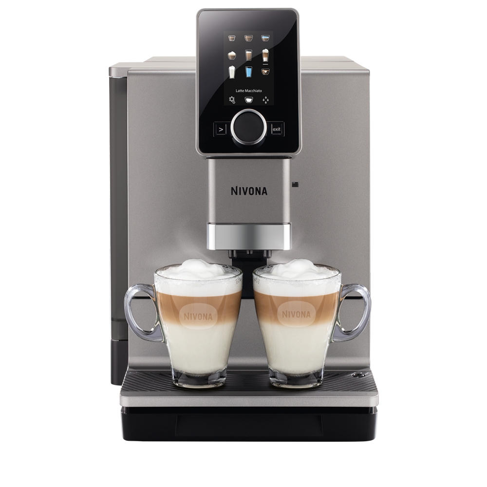 NICR 930 Cafe Romatica espresso kafijas automāts