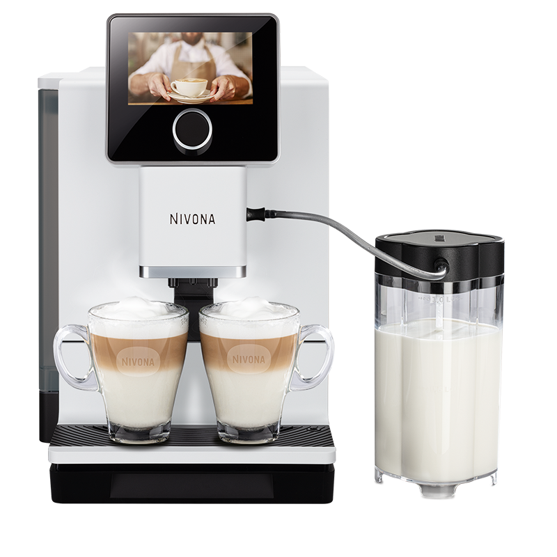 NICR 965 Cafe Romatica espresso kafijas automāts