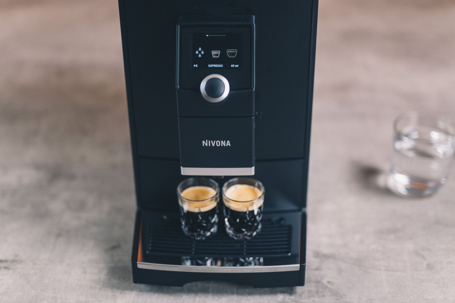 NICR 790 Cafe Romatica espresso kafijas automāts