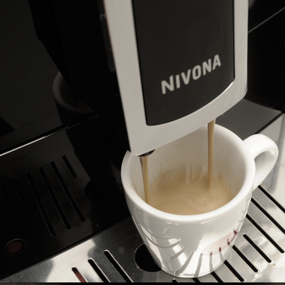 NICR 520 Cafe Romatica espresso kafijas automāts