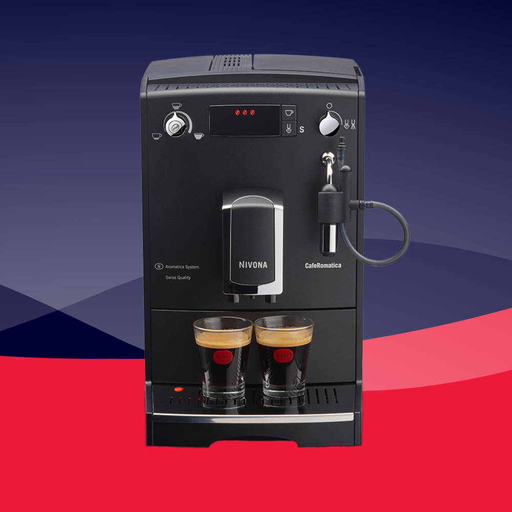 NIVONA Kaffeevollautomat CafeRomatica 9er-Baureihe, NIRC9