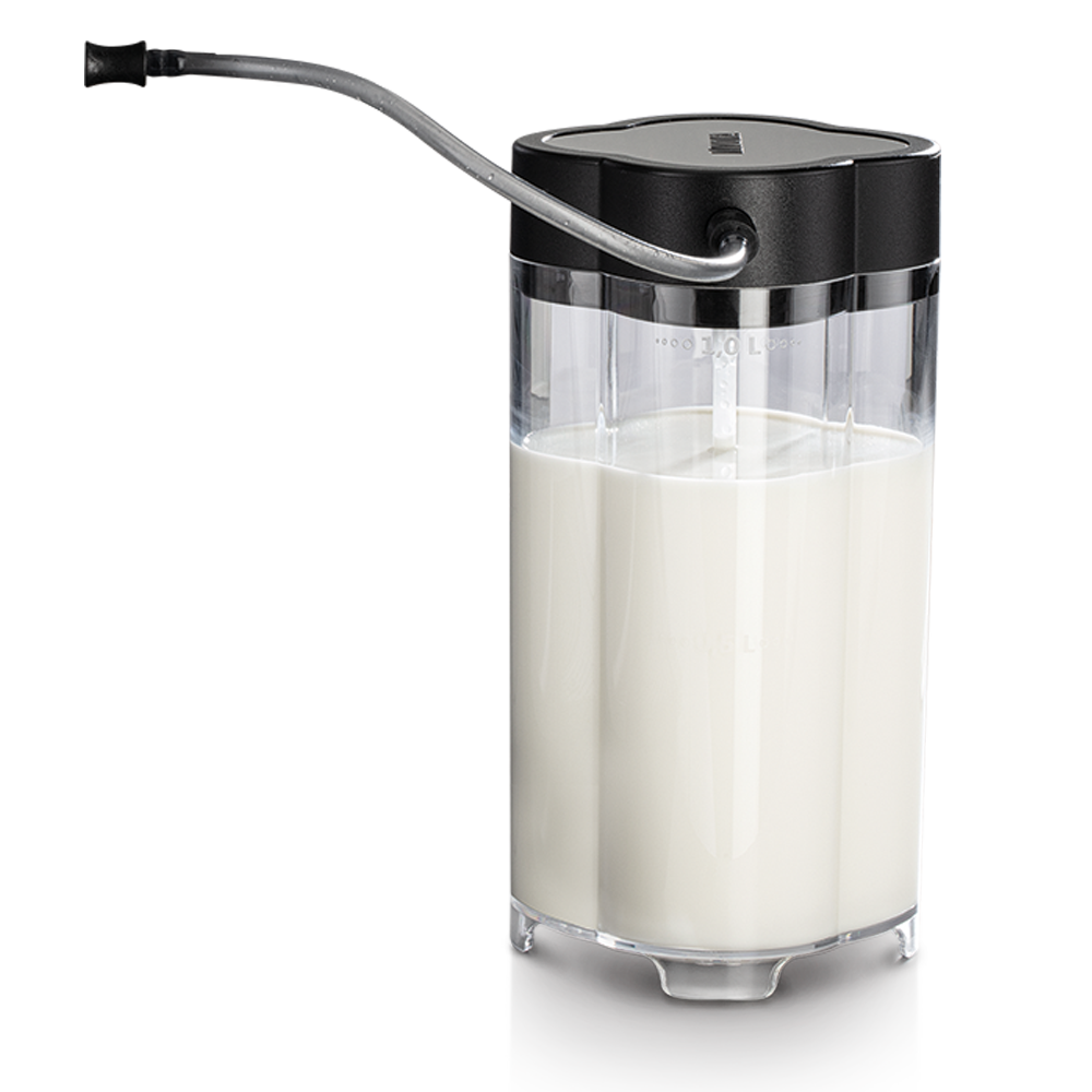 NIMC 1000 milk container