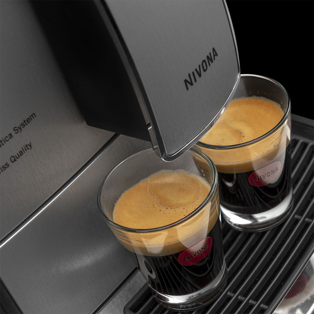 NICR 769 CafeRomatica Espresso Kafijas Automāts