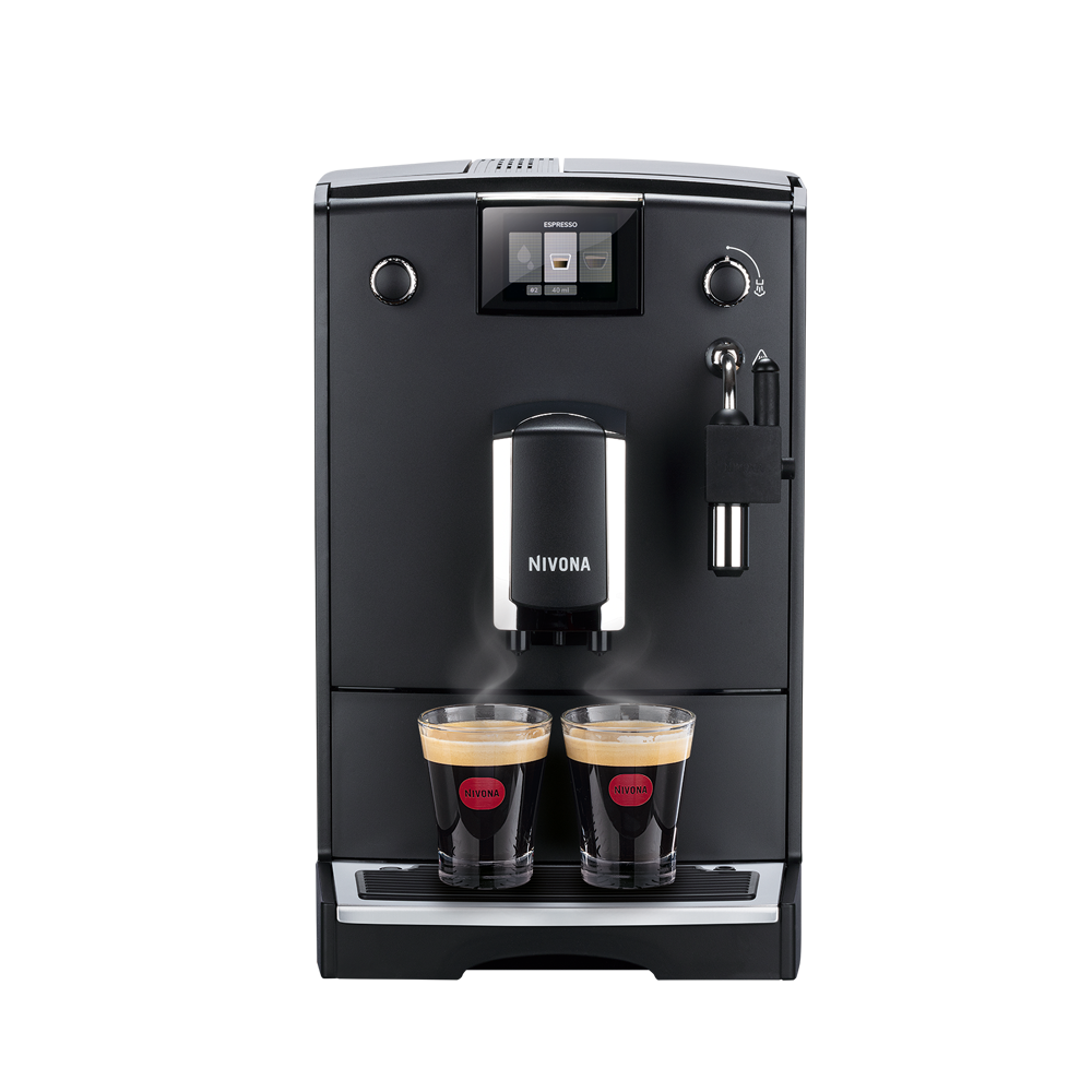 NICR 550 CafeRomatica полностью автоматическая эспрессо-машина