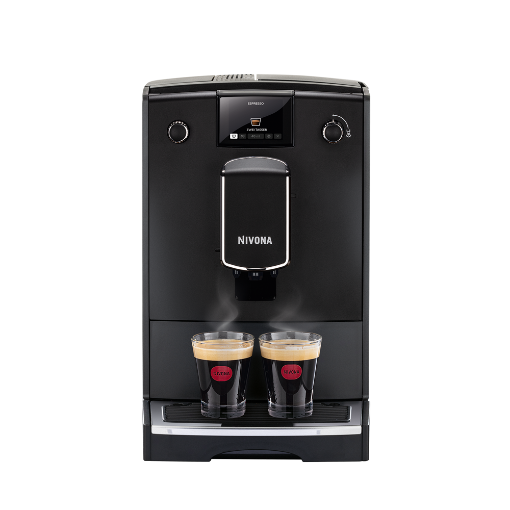 NICR 690 CafeRomatica visiškai automatinis espreso aparatas