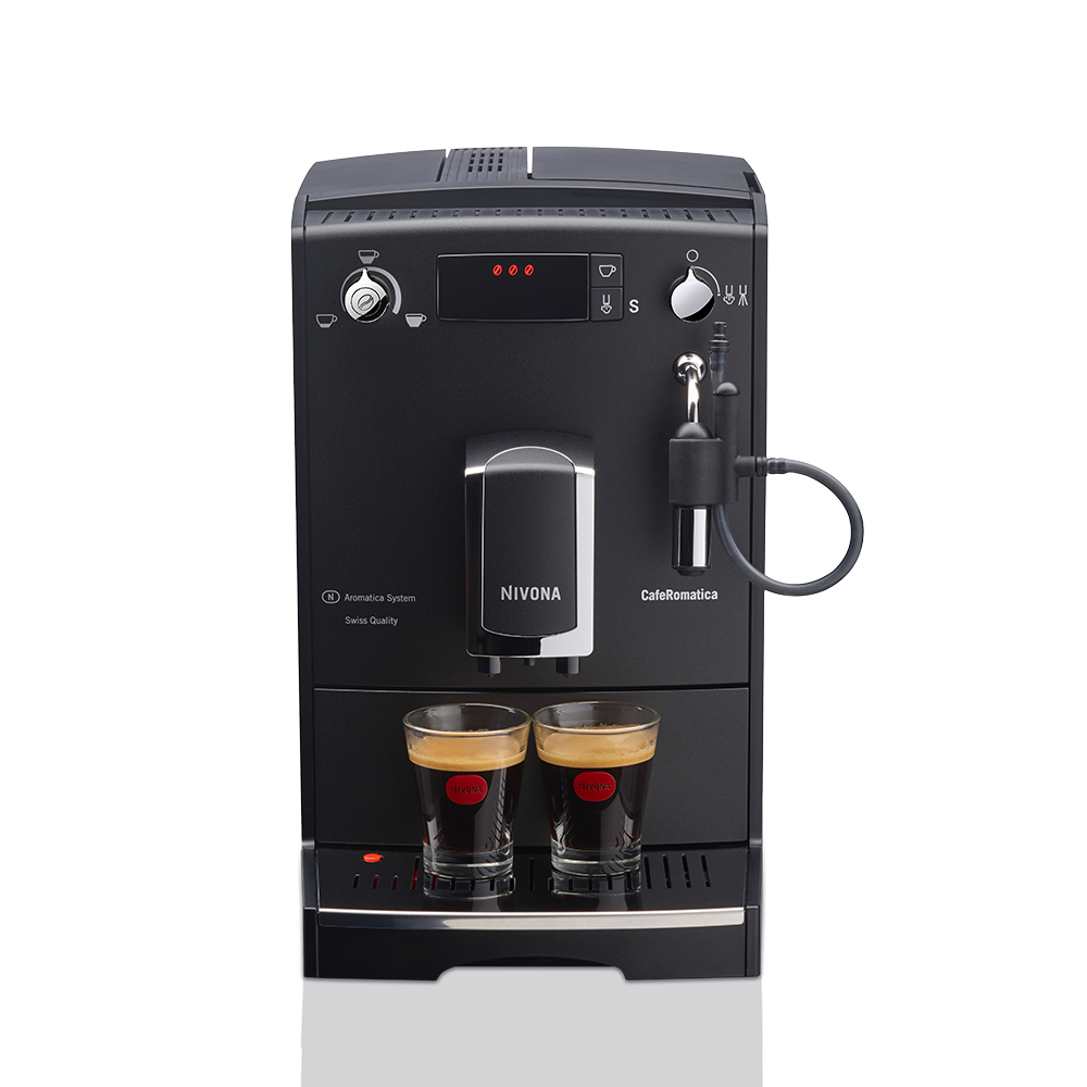 NICR 520 CafeRomatica полностью автоматическая эспрессо-машина