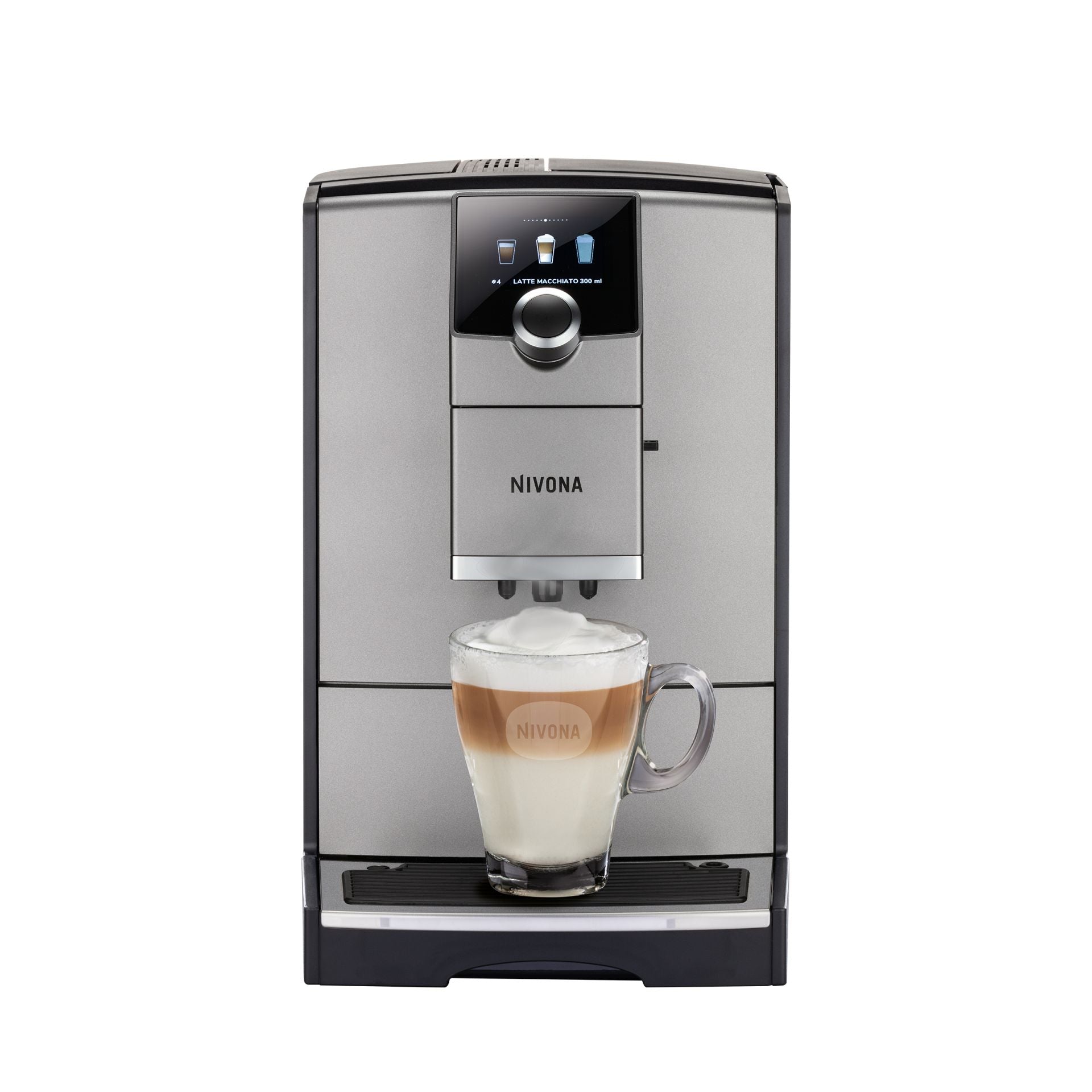NICR 799 CafeRomatica полностью автоматическая эспрессо кофемашина